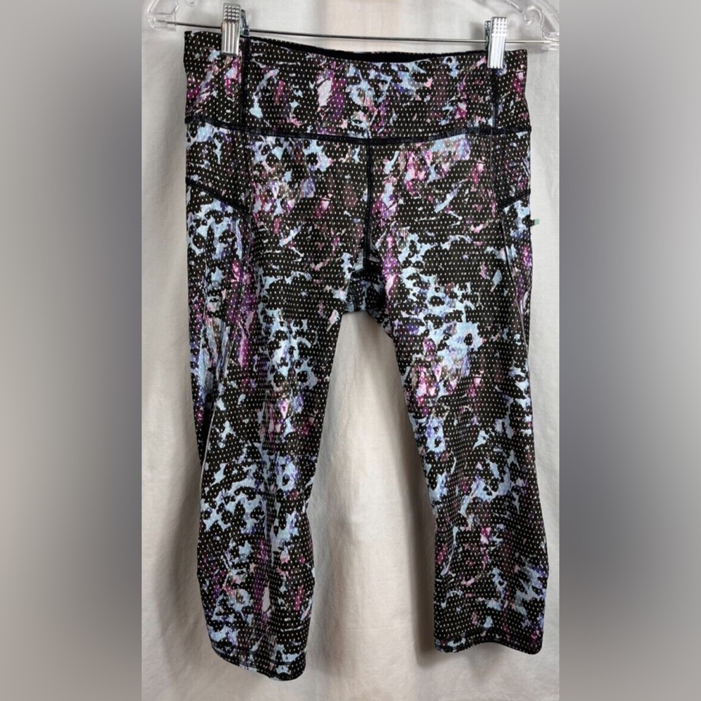 Lululemonn capri leggings